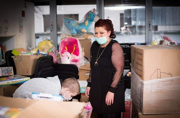 Tko je žena koja stoji iza brojnih humanitarki za bolesnu djecu?