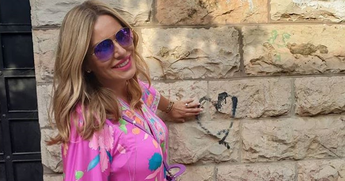 Nakon seminara kod Ane Bučević, Todorićeva kći otišla na Isusov grob