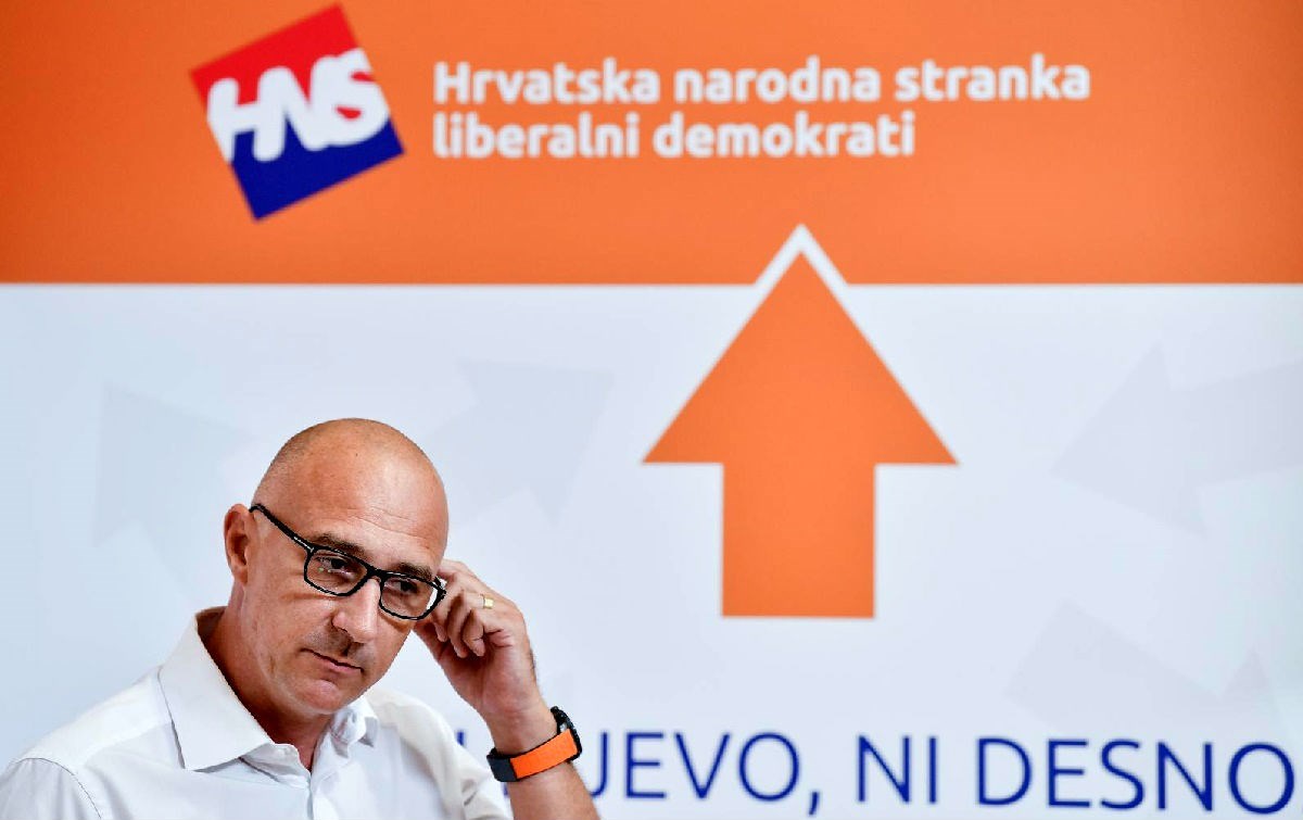 HNS kazneno prijavio referendumske inicijative zbog krivotvorenja potpisa