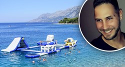 Otac iz Dalmacije upozorio: "Plivam 30 godina, a skoro sam poginuo u vodenom parku za djecu"
