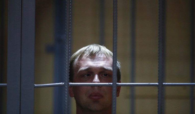 Oslobođeni ruski novinar u suzama zahvalio na potpori