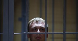 Oslobođeni ruski novinar u suzama zahvalio na potpori
