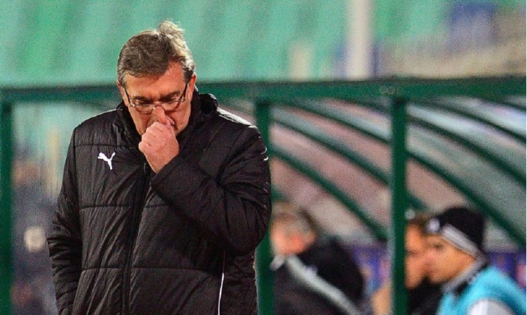 Branko Ivanković izgubio prvu utakmicu finala azijske Lige prvaka
