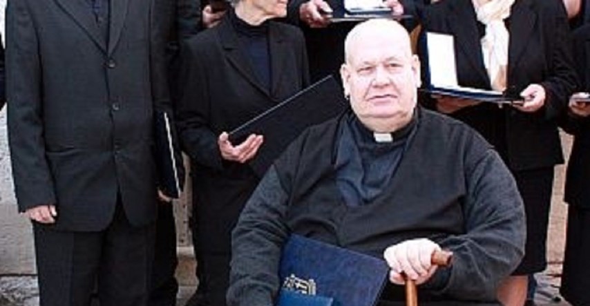 Umro svećenik pedofil iz Bibinja