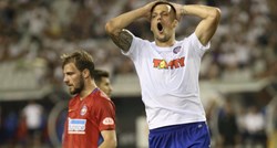 Najbezopasniji napadač Hajdukove novije povijesti: Steaua je ništa