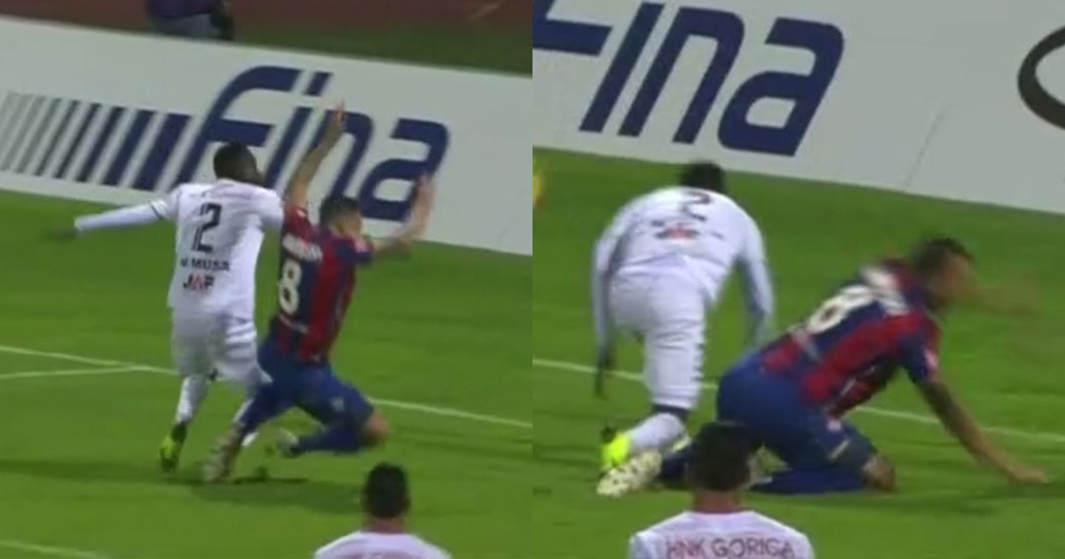Je li Hajduk oštećen u Gorici? Ivanovski je pao i tražio penal