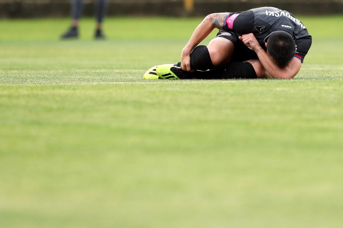 Hajduk tone, ali nitko nije kriv