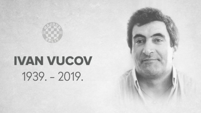 Preminuo bivši trener Hajduka Ivan Vucov