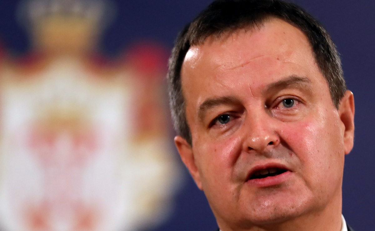 Dačić traži reakciju EU-a i Zapada: "Zaustavili smo Hrvatsku, možemo i Kosovo"