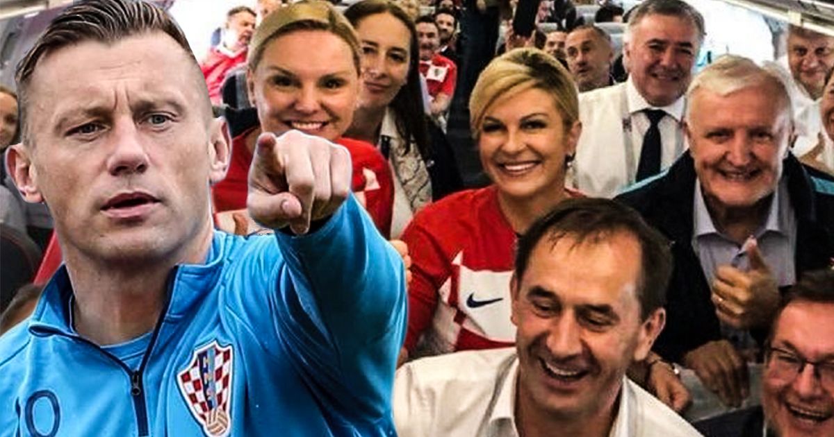"Iza sportaša se skrivamo od žalosti u Hrvatskoj"  Olić za Bild razmontirao naše političare