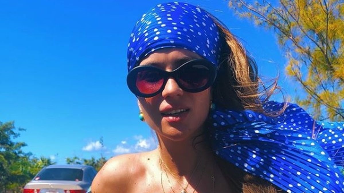 FOTO Izabel Kovačić pokazala raskoš u kojoj uživa