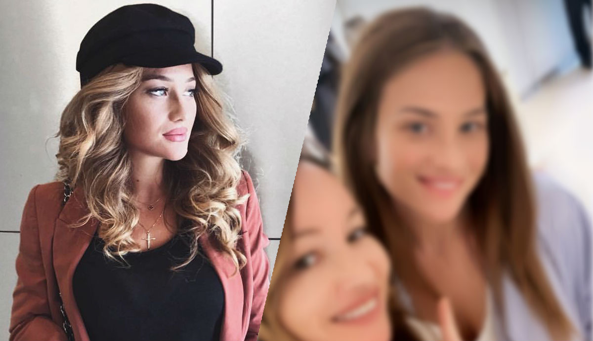 Izabel Kovačić pokazala lice bez trunke šminke