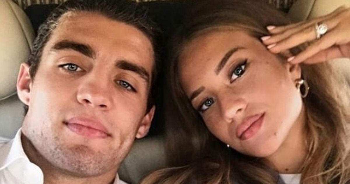 Mateo i Izabel Kovačić objavili dosad neviđene fotke svog raskošnog vjenčanja