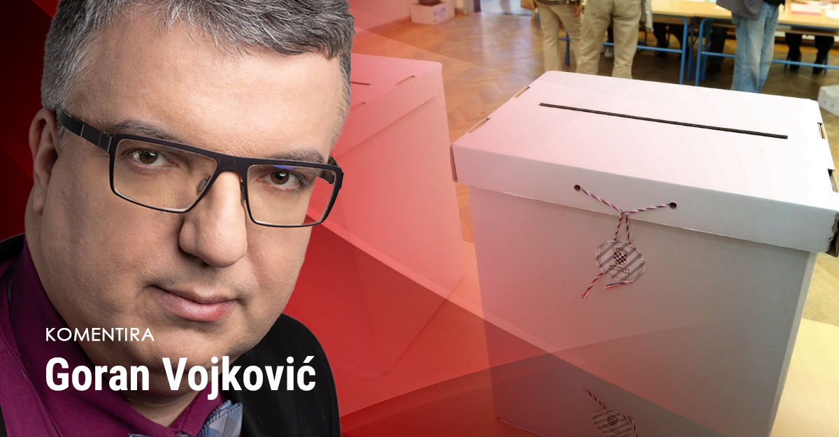 Uopće nije teško odabrati za koga glasati na EU izborima