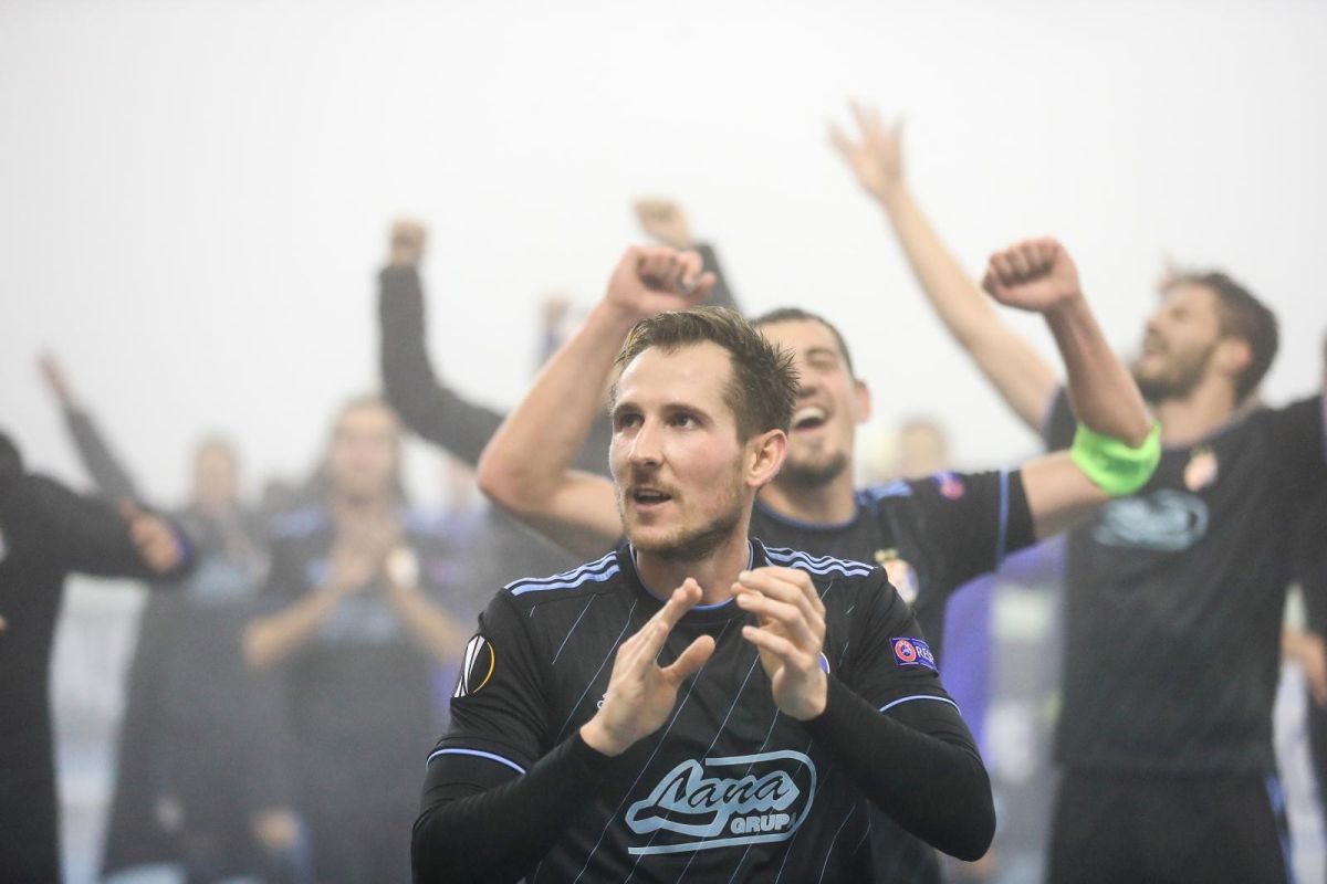 Dinamo je danas među elitom: U društvu Arsenala, Intera, Chelseaja, Seville...
