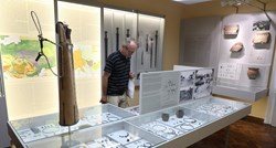 U Arheološkom muzeju u Zagrebu otvorene izložbe o vremenu kneza Branimira