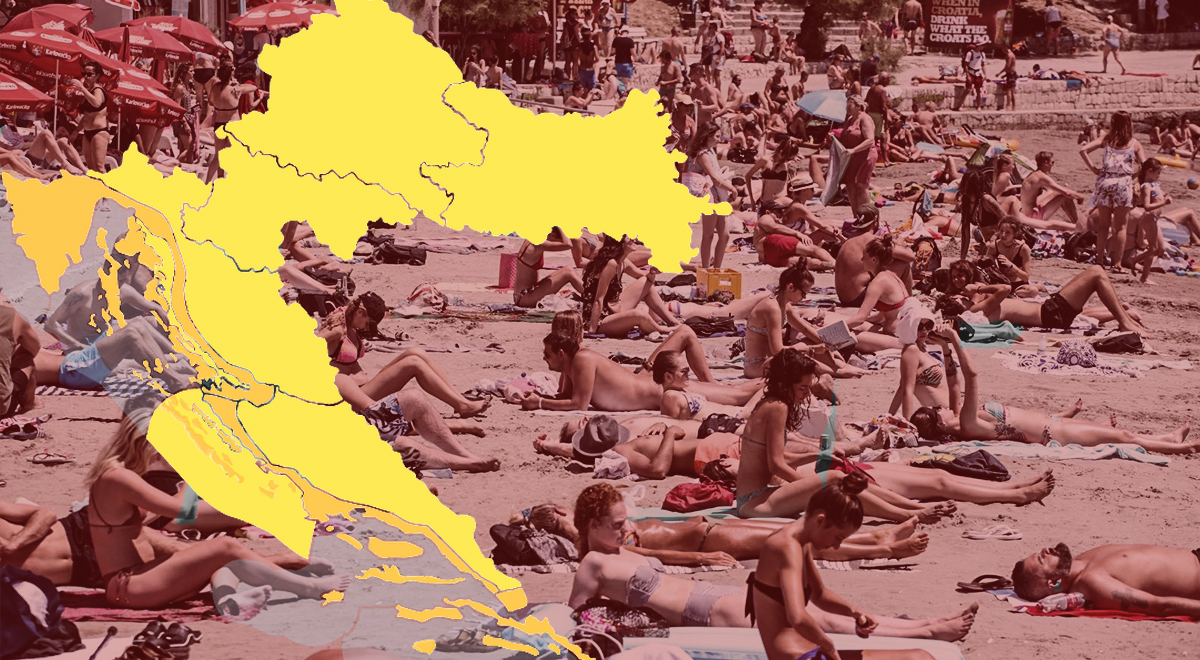 Najgore vrućine tek dolaze, pripremite se na pakao