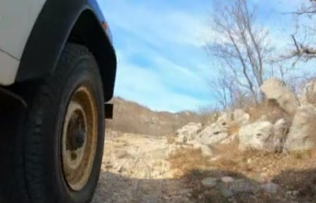 Obitelj na Velebitu 34 dana bila bez hrane i lijekova: "Bilo je gadno"