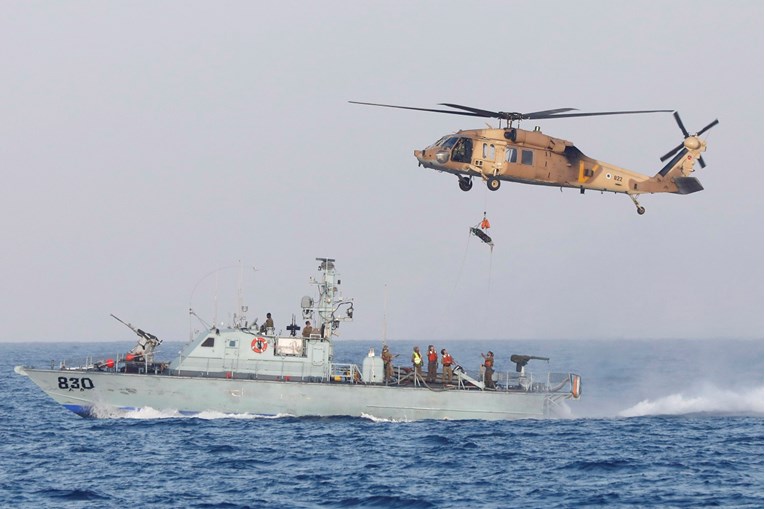 Izrael zaprijetio Iranu vojnom akcijom ako zatvori tjesnac u Crvenom moru