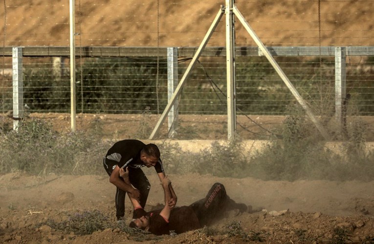 Dva Palestinca ubijena u napadu izraelskog tenka