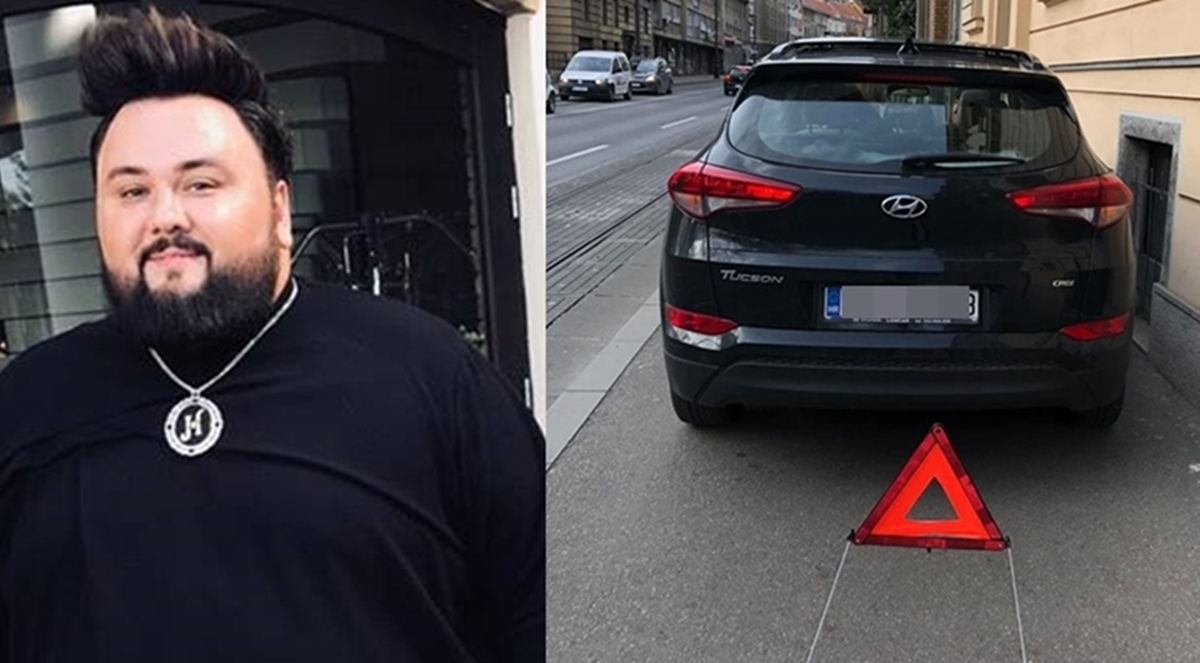 Policija objasnila zašto nije došla na mjesto prometne nesreće Jacquesa Houdeka