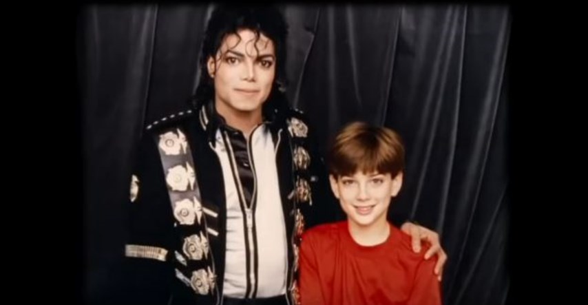 Jezivi detalji filma o Jacksonu: "Plakao sam kad je on spavao s drugim dječakom"