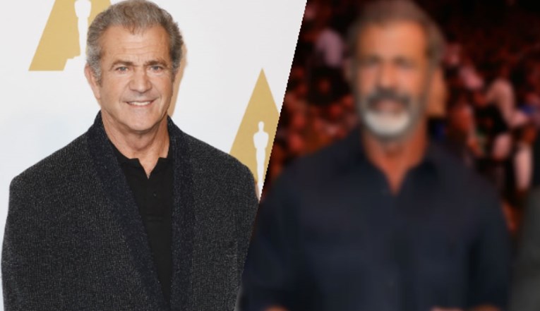 Prepolovio se: Mel Gibson izgubio 14 kg u osam tjedana, a sve zbog jedne žene