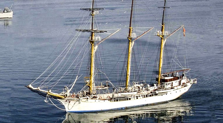 Crnogorski šef diplomacije o brodu Jadran: "Hrvatska ima dobre argumente"