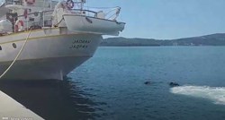 Na hrvatskom brodu kojim se koristi crnogorska mornarica nađeno 50 kg kokaina