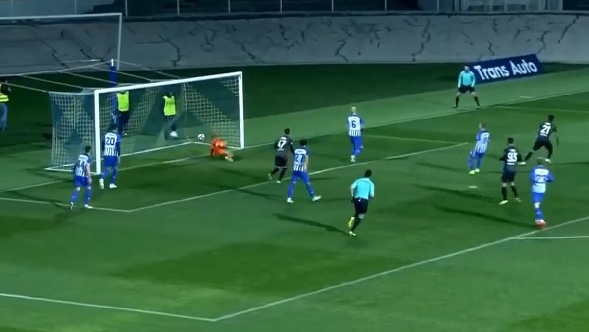 LOKOMOTIVA - HAJDUK 0:1 Jairo junak Splićana u dvoboju za Europu