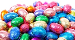 Zabrinuta mama upozorila roditelje da budu oprezni s čokoladnim uskršnjim jajima