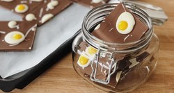 Čokoladna jaja na oko oduševila su Instagram, a još uvijek ih stignete napraviti