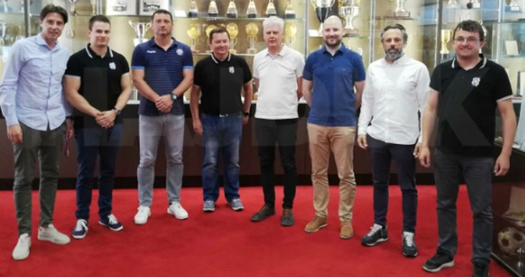 Hajduk zna samo za jedan Varteks, potpisali novi ugovor