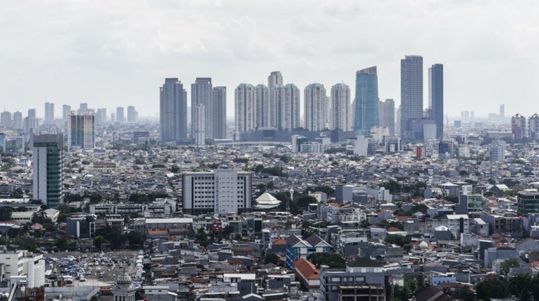 Indonezijski predsjednik želi novi glavni grad umjesto Jakarte