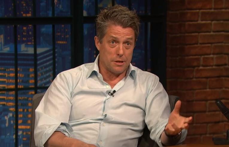 Hugh Grant: Taksist mi je u Parizu oteo ženu