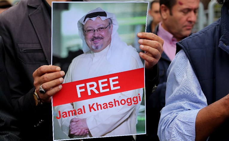 SAD pomaže Turskoj i Saudijskoj Arabiji oko pronalaska nestalog novinara