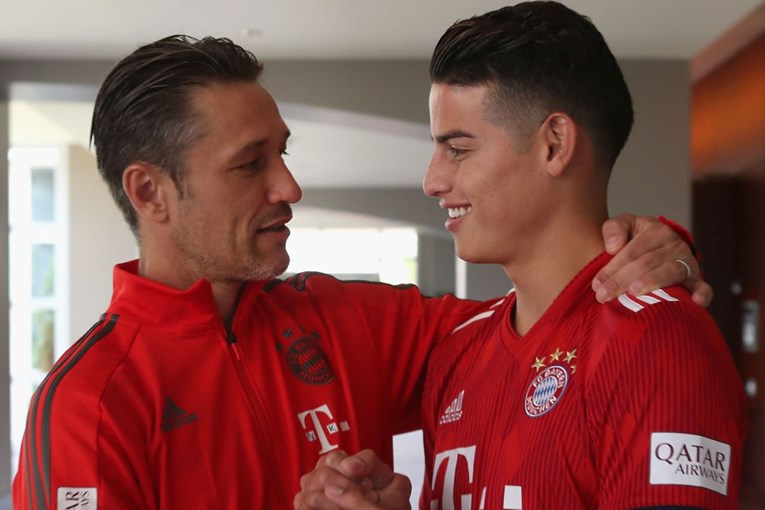 Pobunjenik protiv Kovača želi ostati u Bayernu: "Osjećam ljubav navijača"