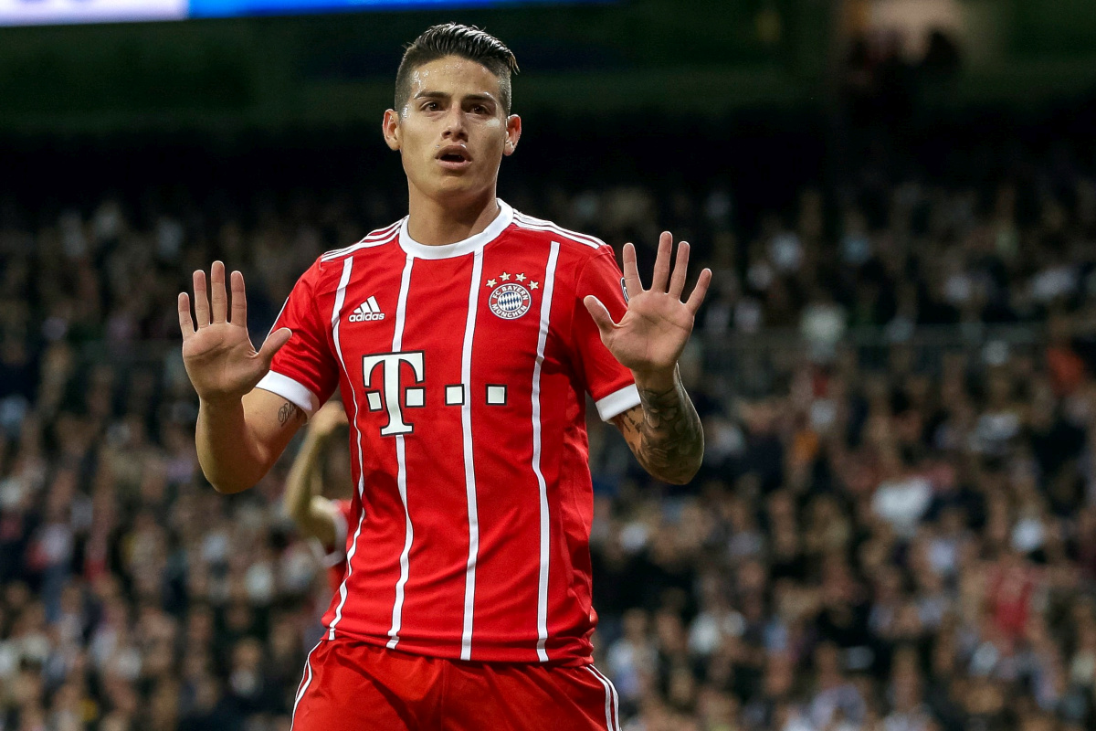 Niko Kovač: James se ne vraća u Real