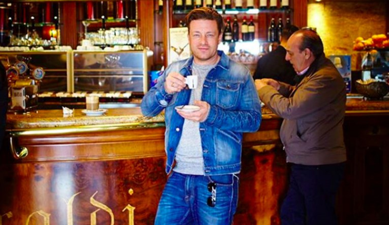Jamie Oliver djeci ne brani brzu hranu, ali za jednu stvar nema razumijevanja