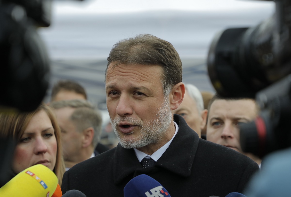 Jandroković kaže da je Plenkovićeva reakcija u saboru bila neprimjerena