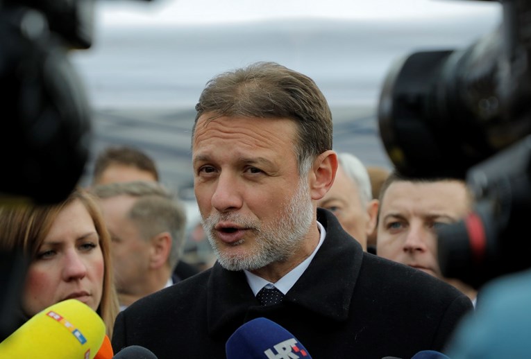 Jandroković kaže da je Plenkovićeva reakcija u saboru bila neprimjerena