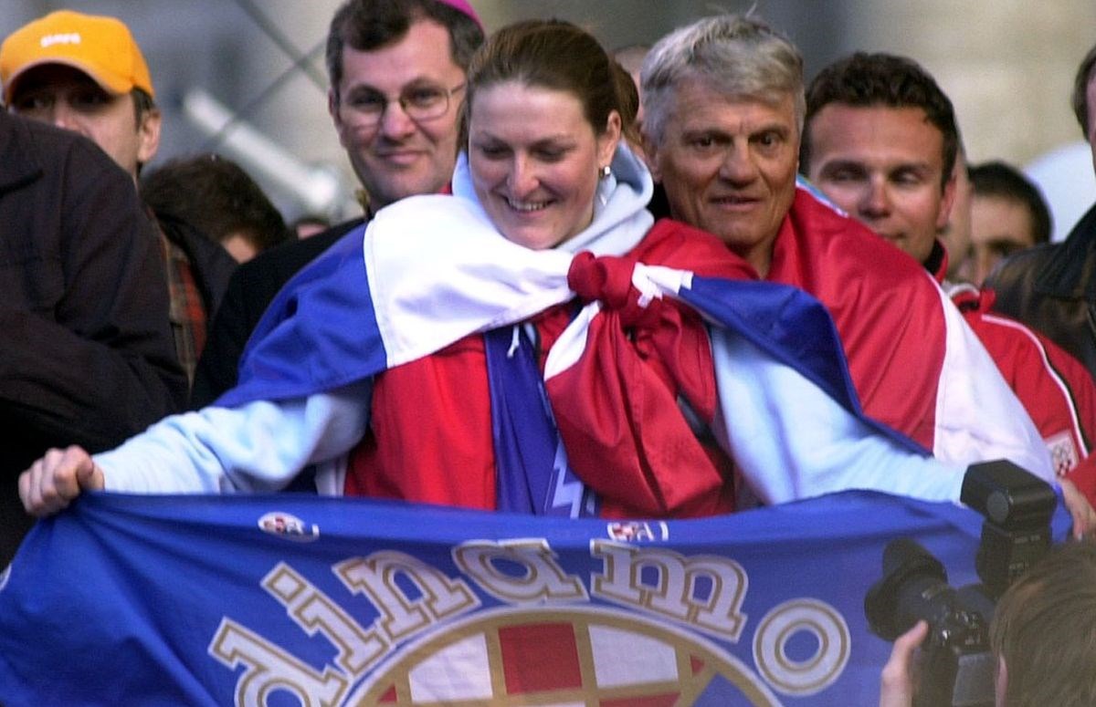 Janica nije imala ni za kombinezon, posudila ga je od skijašice iz BiH