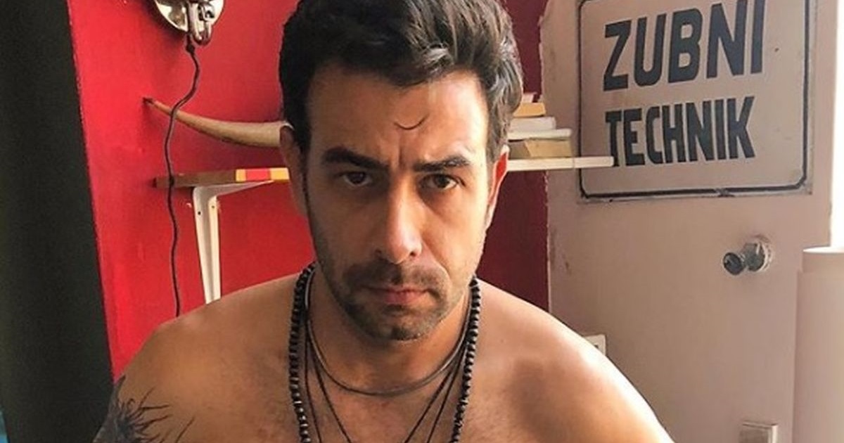 Janko Popović Volarić objavio golišavu fotku, žene se raspametile