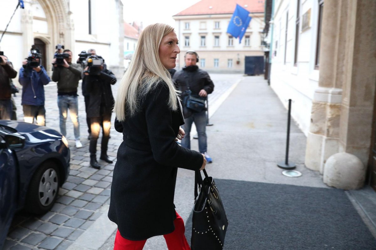 Ante Kostelić: Janicu su torcidaši htjeli baciti u more, bilo je strašno
