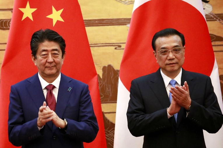 Kina i Japan potpisali sporazum o jačanju bilateralnih odnosa