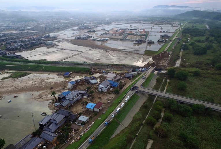 VIDEO Najveća vremenska katastrofa u 40 godina: Više od 200 mrtvih u poplavama u Japanu