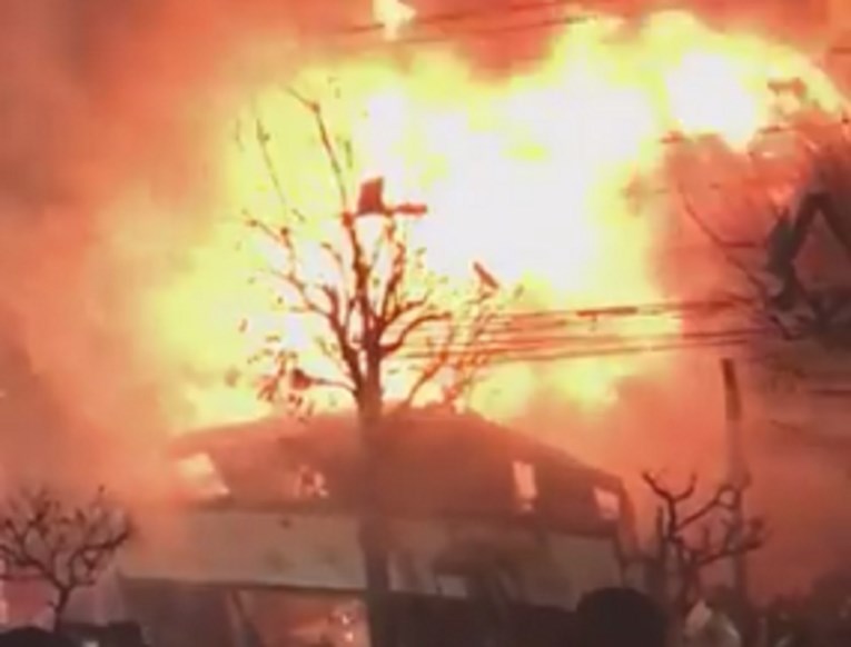 Eksplozija u restoranu u Japanu, preko 40 ozlijeđenih