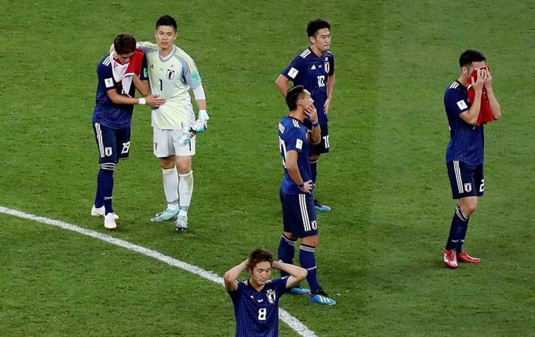 VIDEO Japanci u suzama napustili Svjetsko prvenstvo: "Ovo je tragedija"