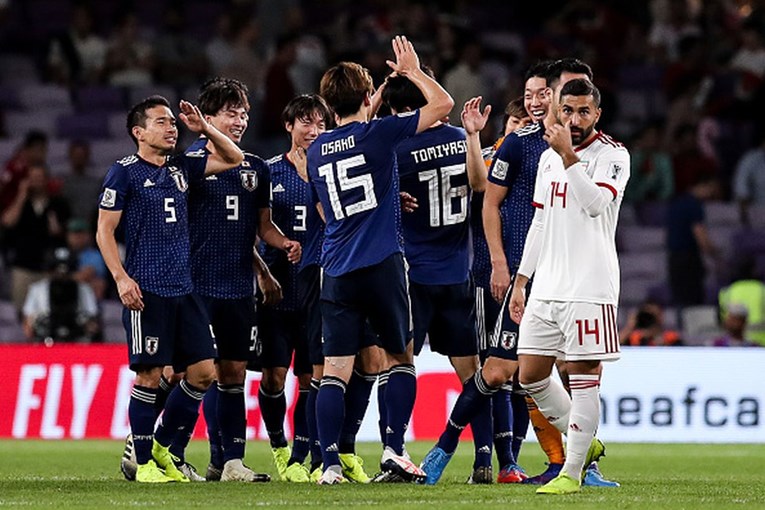 Japan razbio Iran za rekordno peto finale Azijskog kupa