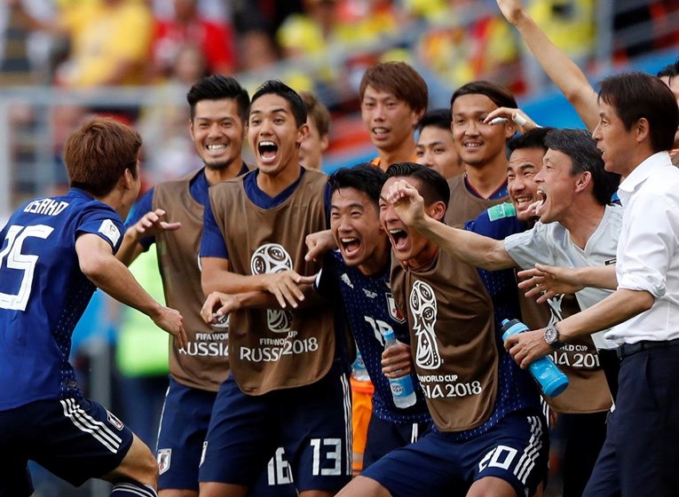 Japanski izbornik: Ponosan sam što smo prva azijska reprezentacija koja je ikad pobijedila južnoameričku